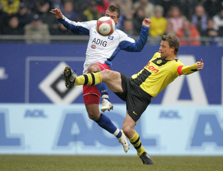 中場的穩定 中場的穩定